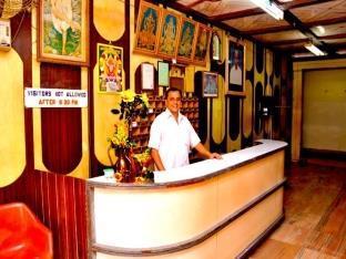 Sri Saibaba Guest House Pondicherry Dış mekan fotoğraf